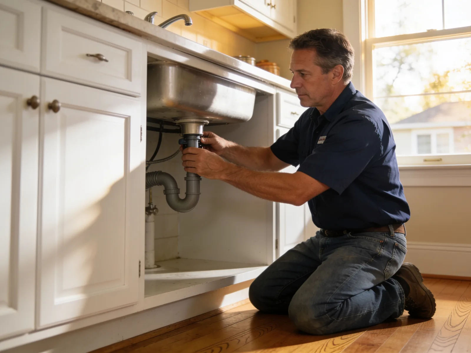 Plumber company in Dunn Center, ND